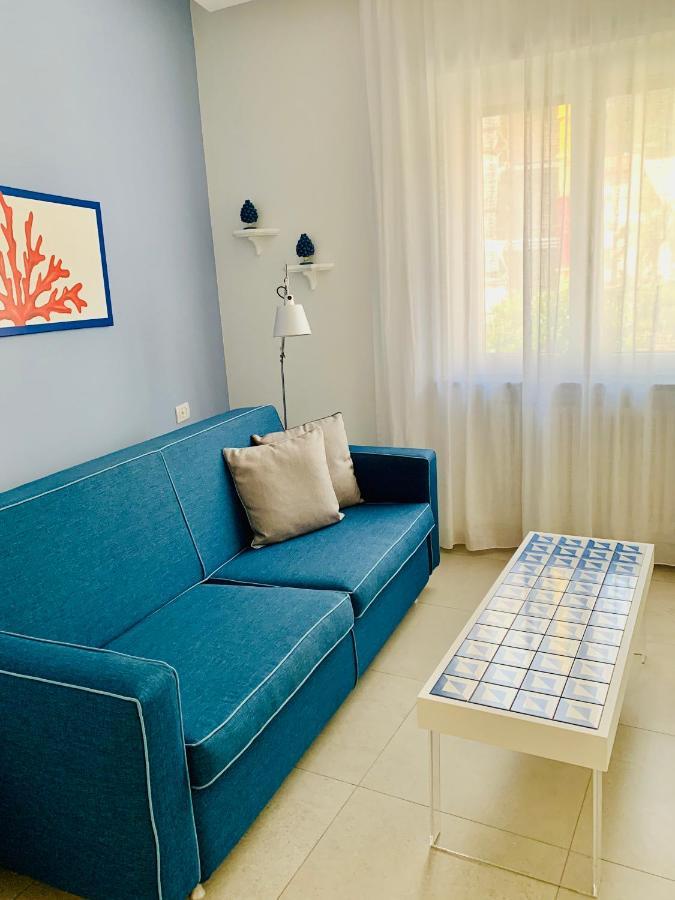 Al Parco Primavera B&B Сорренто Екстер'єр фото