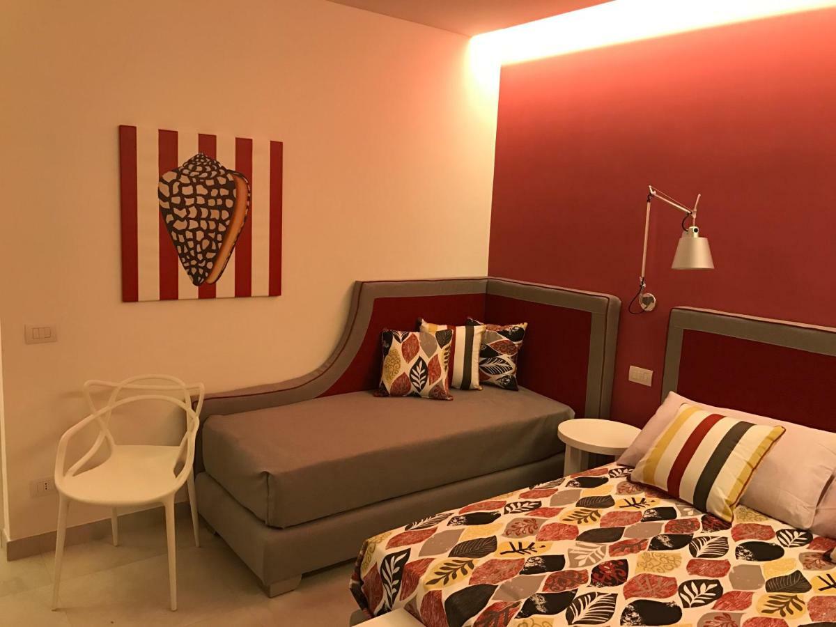 Al Parco Primavera B&B Сорренто Екстер'єр фото