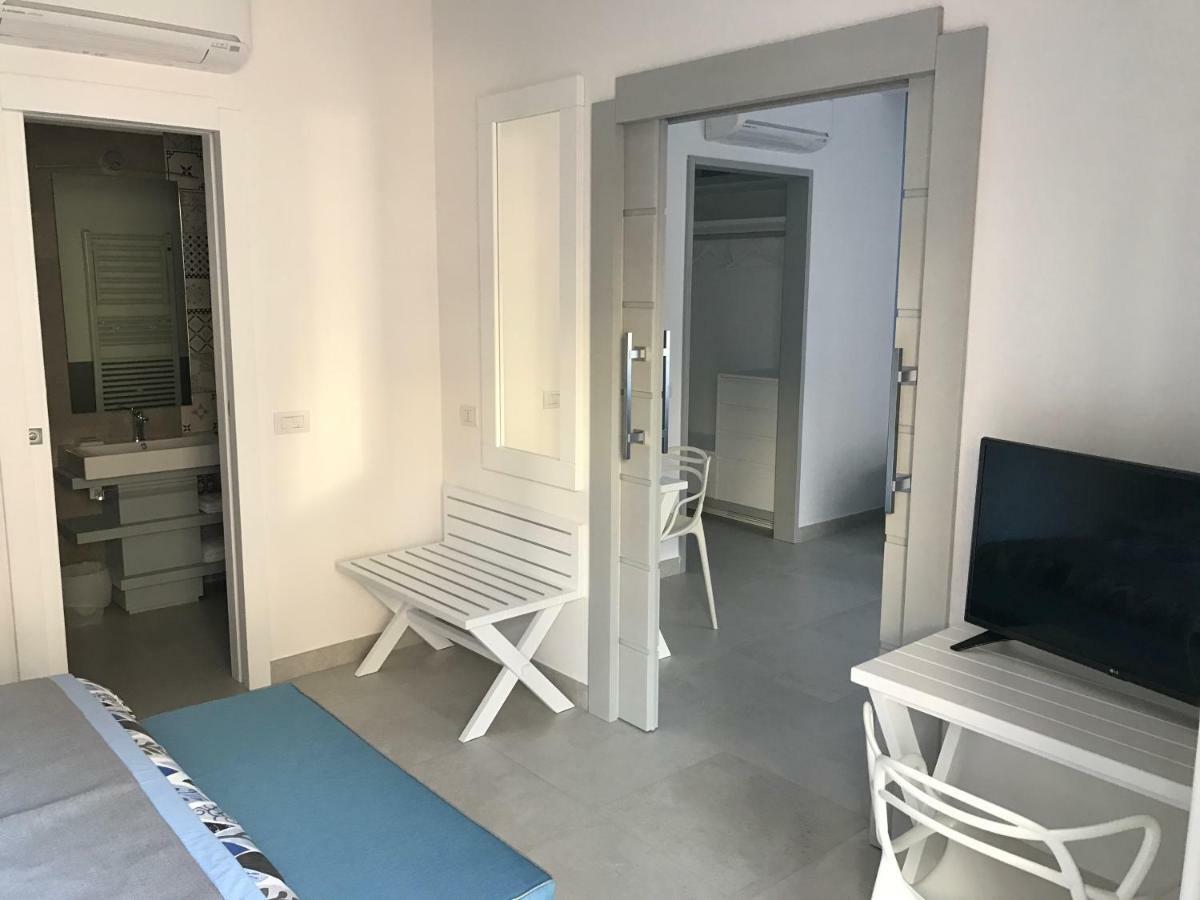 Al Parco Primavera B&B Сорренто Екстер'єр фото