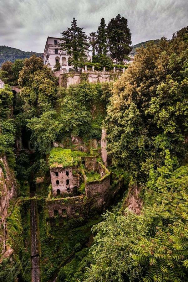 Al Parco Primavera B&B Сорренто Екстер'єр фото