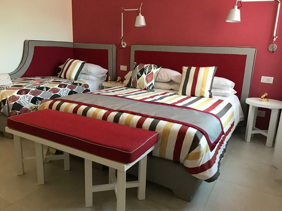 Al Parco Primavera B&B Сорренто Екстер'єр фото